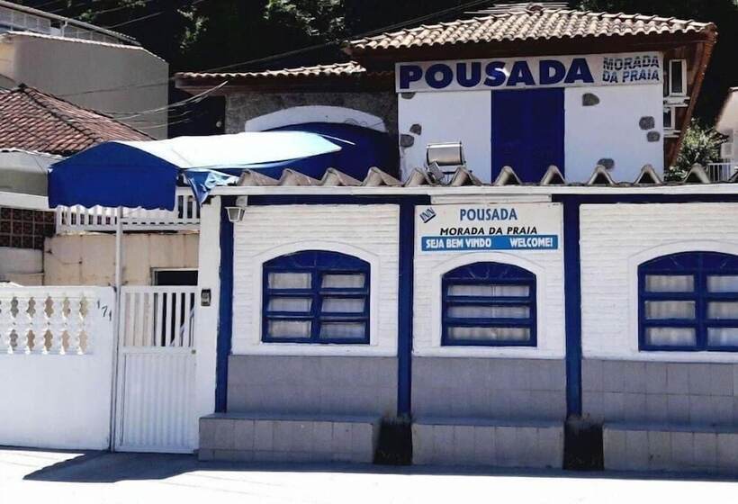 펜션 Pousada Morada Da Praia