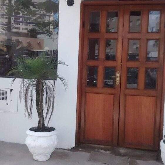 펜션 Pousada Morada Da Praia