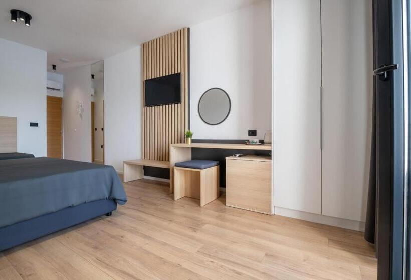 پانسیون Villa Catalpa