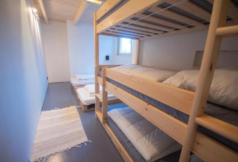 Hostel Oder Ferienwohnung 1 16 Personen Im Blauen Haus