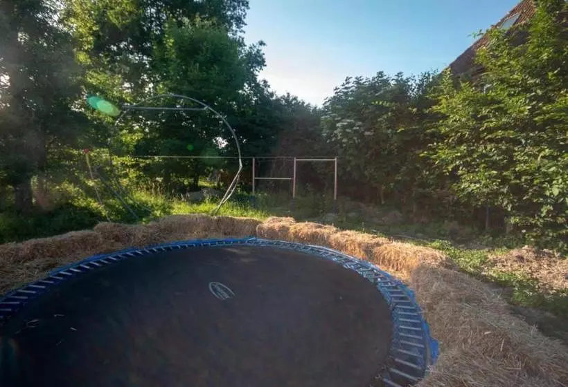 Hostel Oder Ferienwohnung 1 16 Personen Im Blauen Haus