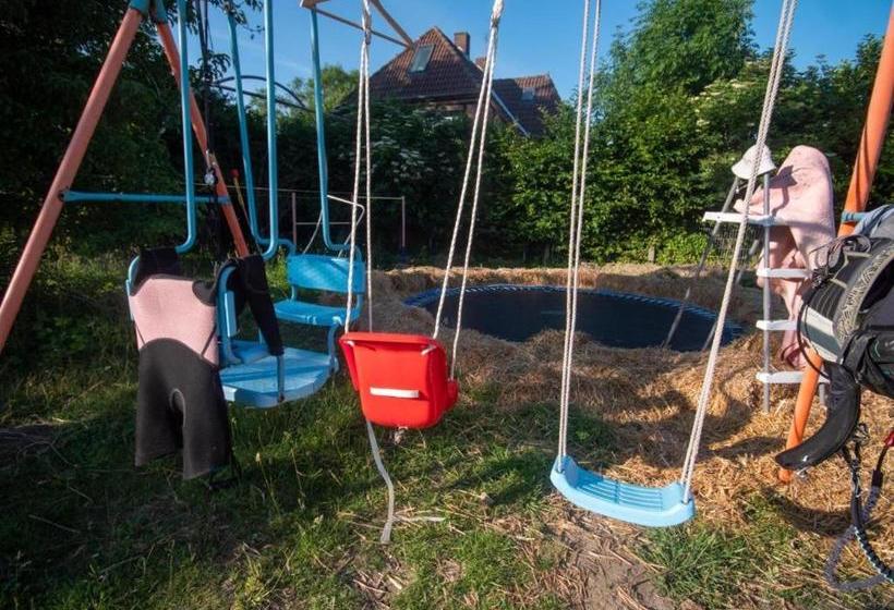 Hostel Oder Ferienwohnung 1 16 Personen Im Blauen Haus