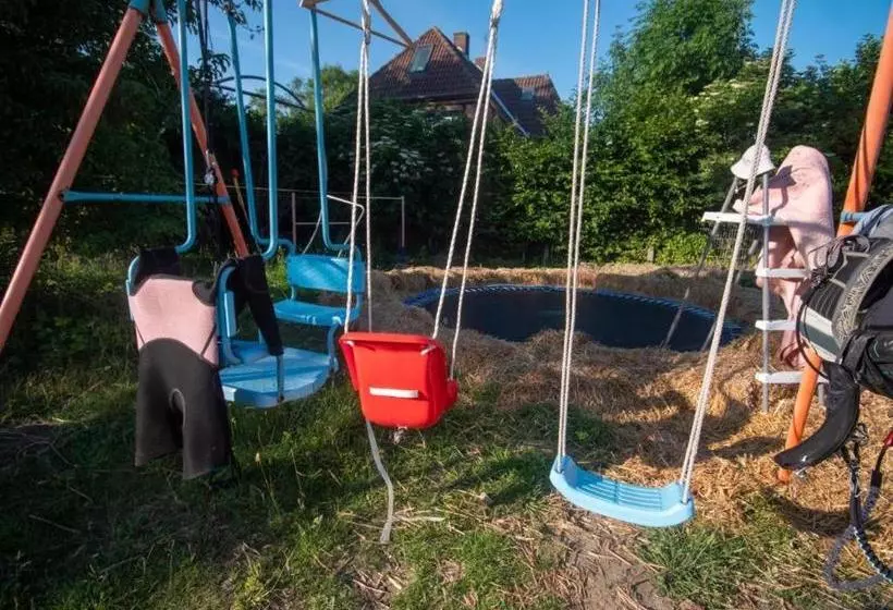 Hostel Oder Ferienwohnung 1 16 Personen Im Blauen Haus