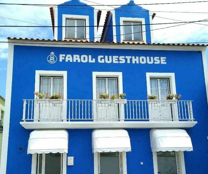 ユースホステル Farol Guesthouse