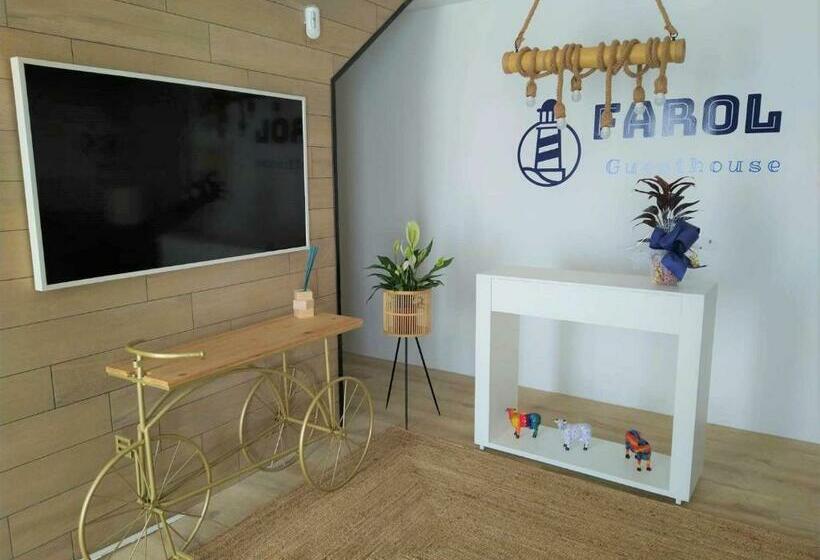 ユースホステル Farol Guesthouse