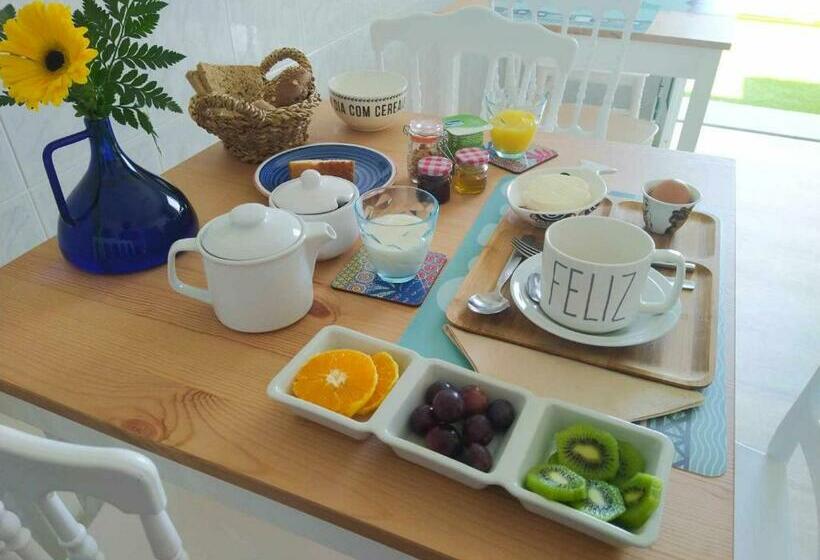 ユースホステル Farol Guesthouse