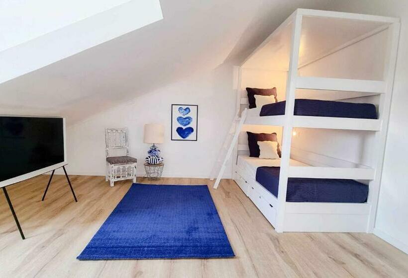 ユースホステル Farol Guesthouse