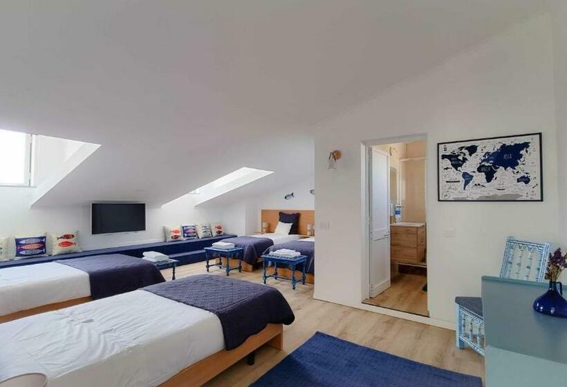 ユースホステル Farol Guesthouse