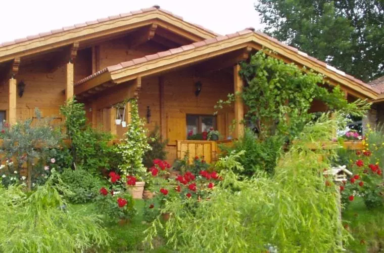 B&b Paraiso Madera
