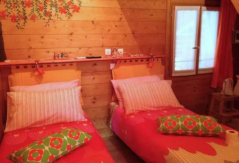 B&b Paraiso Madera