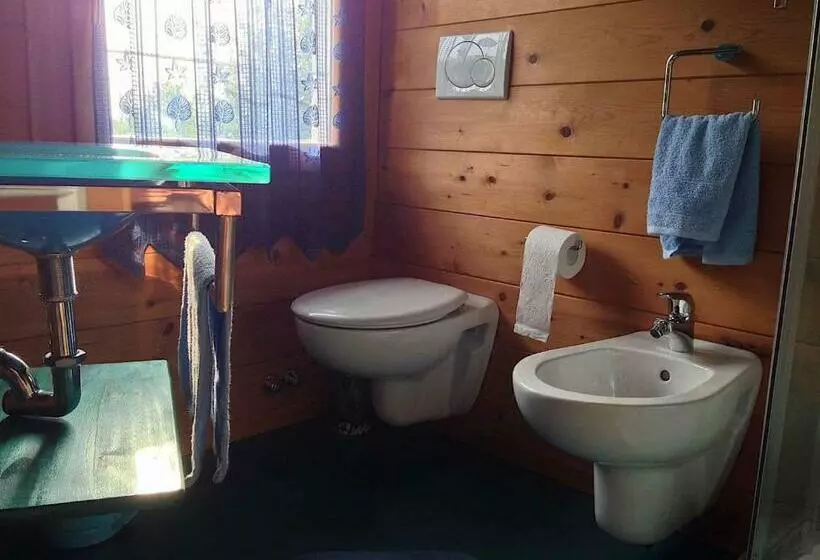 B&b Paraiso Madera