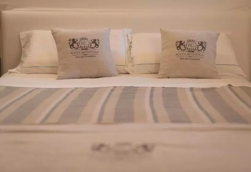 B&b Rocca Del Civitillo