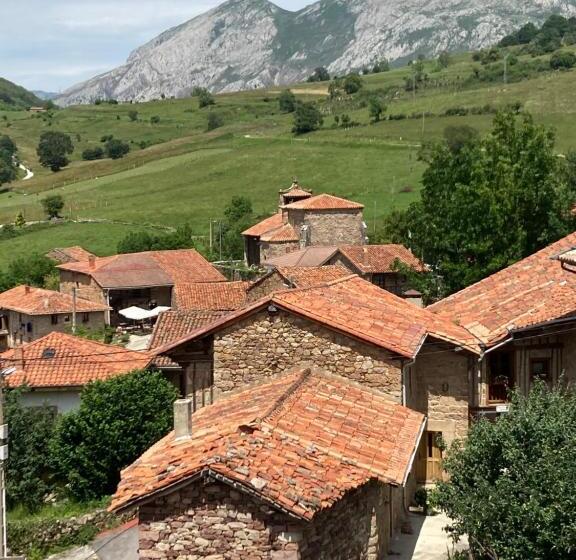 Bed and Breakfast La Valuisilla, Hotel Rural