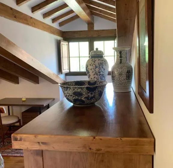 Aamiaismajoitus (B&B) La Valuisilla, Hotel Rural