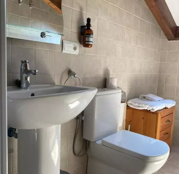 Aamiaismajoitus (B&B) La Valuisilla, Hotel Rural