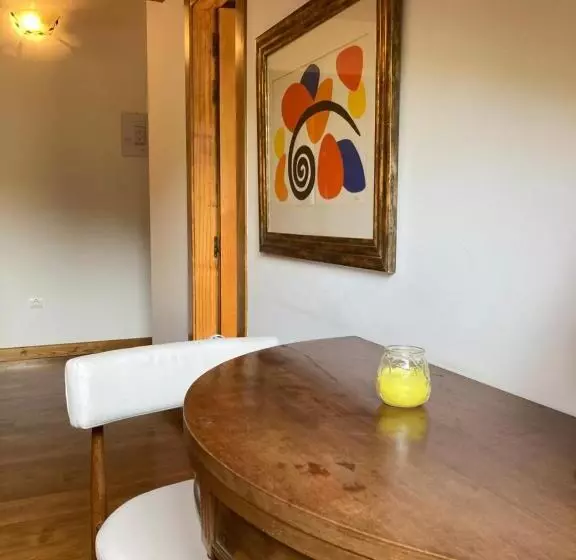 Aamiaismajoitus (B&B) La Valuisilla, Hotel Rural