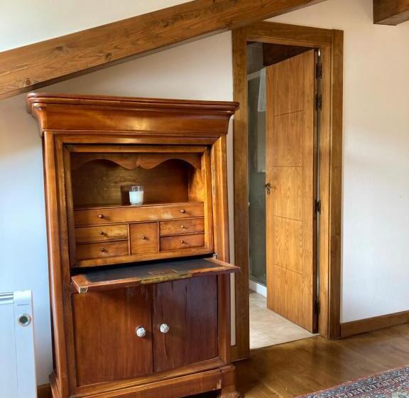 Bed and Breakfast La Valuisilla, Hotel Rural