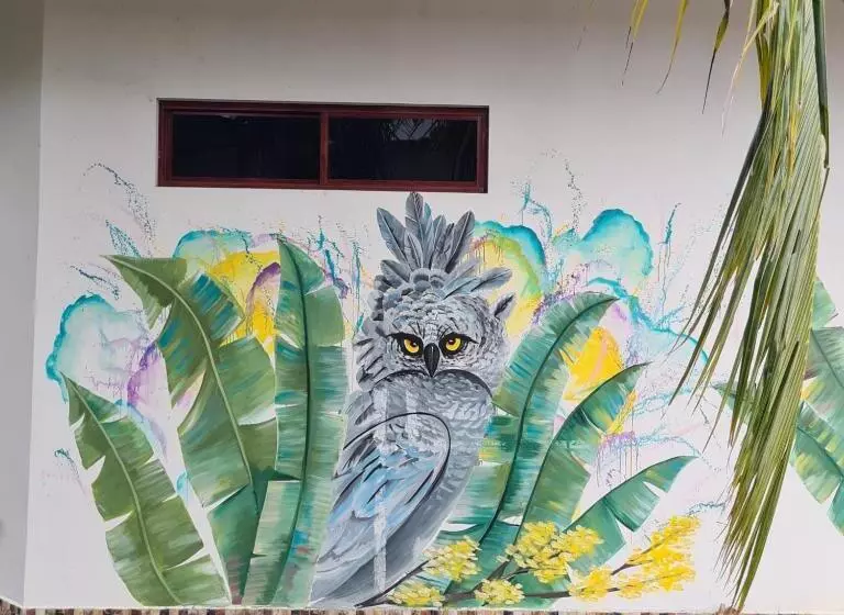 ベッドアンドブレックファースト Magic Mountain Lodge