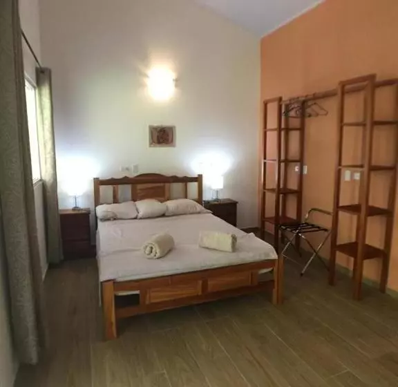 ベッドアンドブレックファースト Magic Mountain Lodge