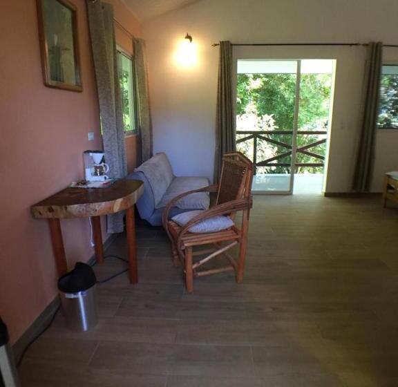 住宿加早餐  Magic Mountain Lodge