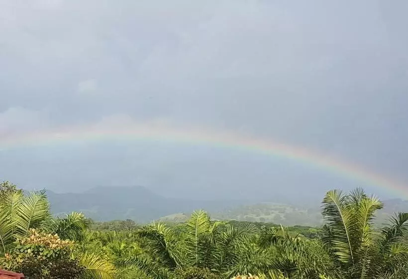 ベッドアンドブレックファースト Magic Mountain Lodge