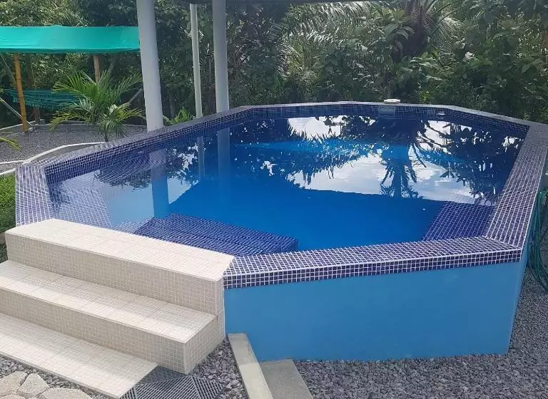 ベッドアンドブレックファースト Magic Mountain Lodge