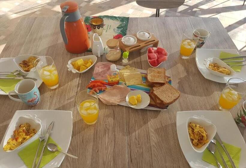 住宿加早餐  Magic Mountain Lodge