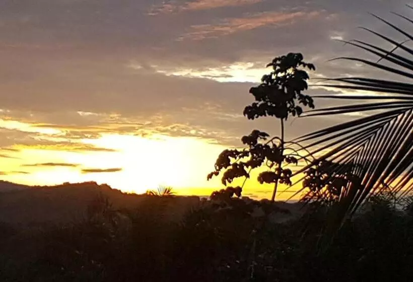 ベッドアンドブレックファースト Magic Mountain Lodge