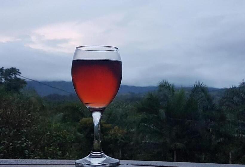 住宿加早餐  Magic Mountain Lodge