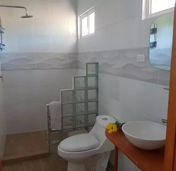 ベッドアンドブレックファースト Magic Mountain Lodge