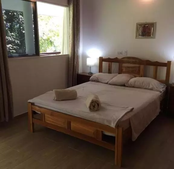 ベッドアンドブレックファースト Magic Mountain Lodge