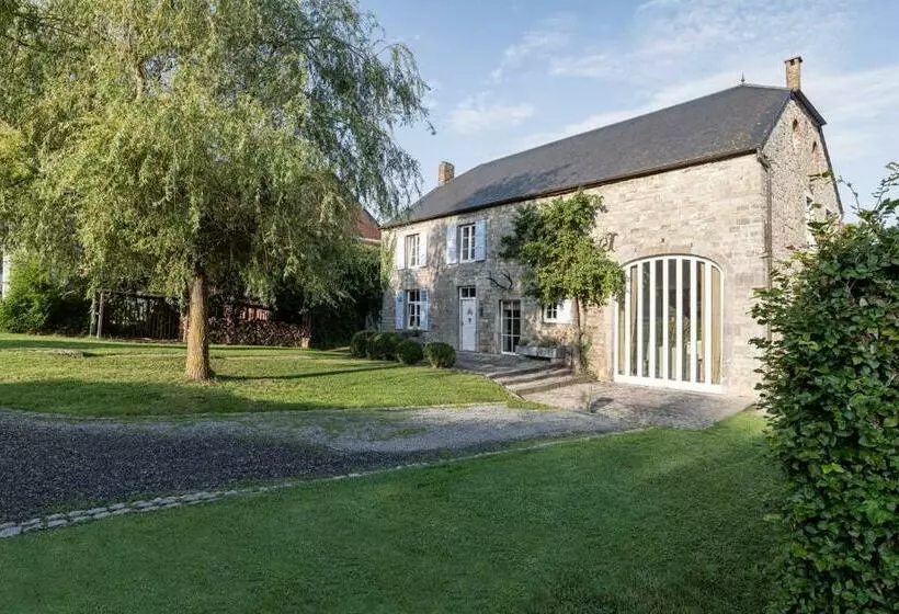 Aamiaismajoitus (B&B) Maison Colette