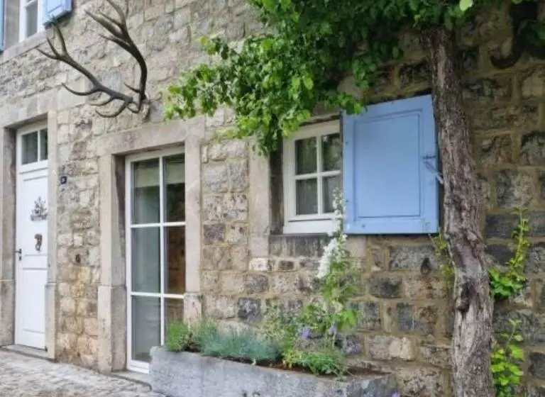 Aamiaismajoitus (B&B) Maison Colette