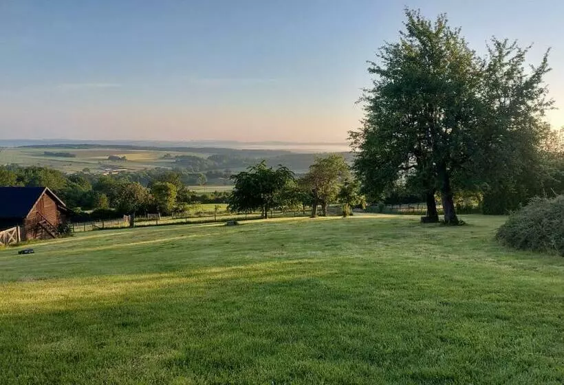 Aamiaismajoitus (B&B) Maison Colette