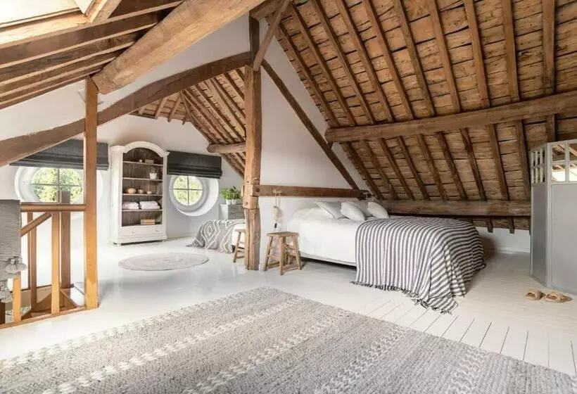 Aamiaismajoitus (B&B) Maison Colette