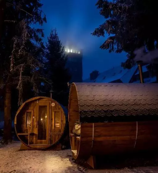 Berghotel Bärenstein