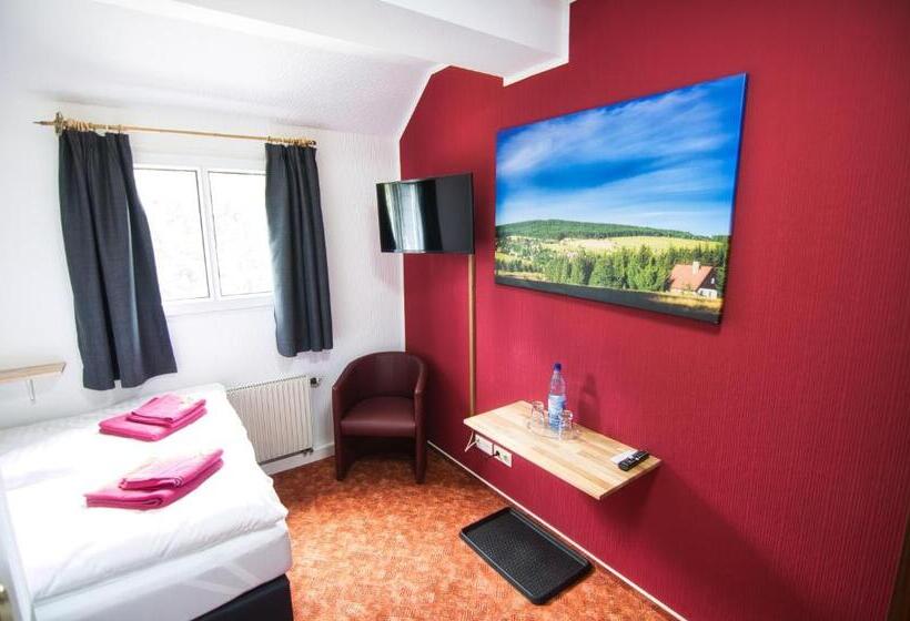 Berghotel Bärenstein