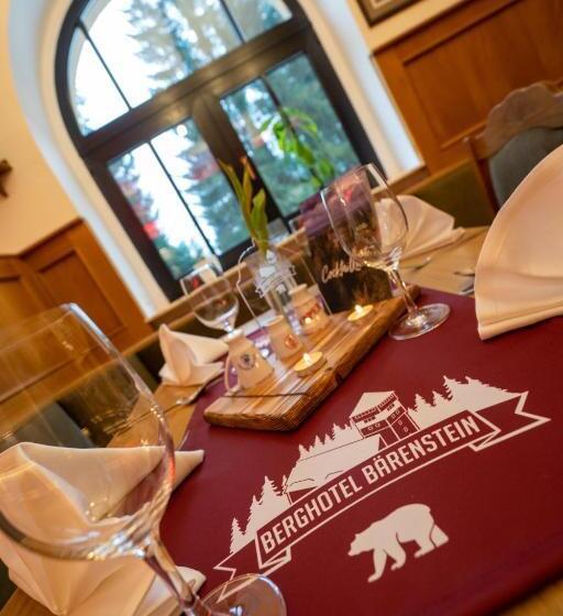 Berghotel Bärenstein