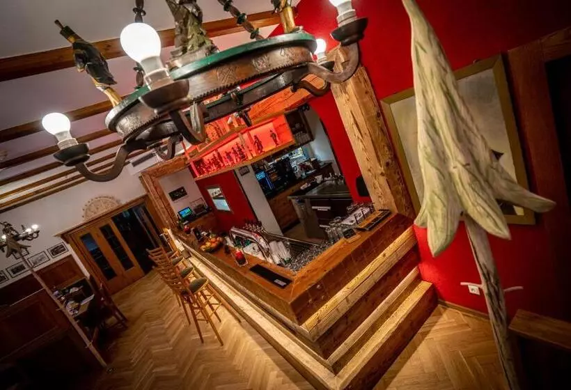 Berghotel Bärenstein