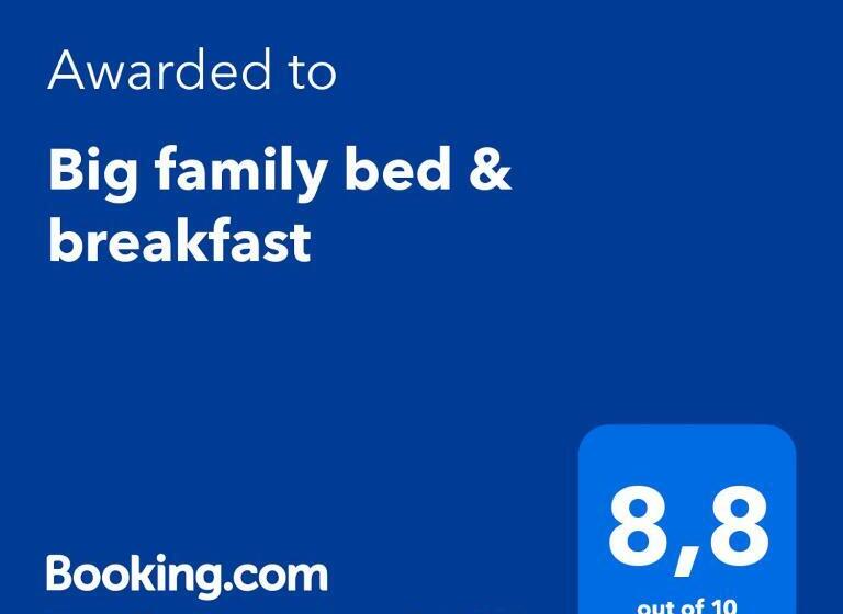 Big Family Bed & Breakfast