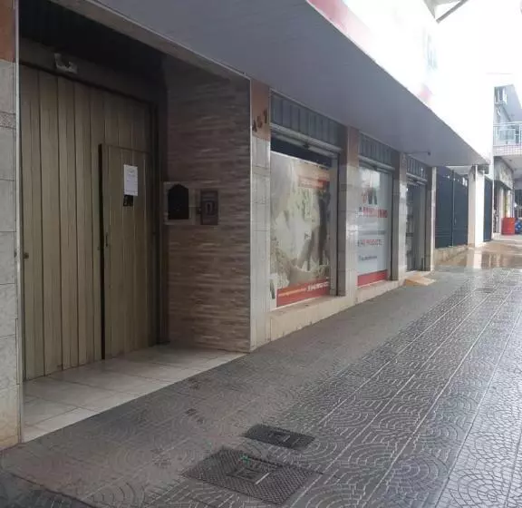 Retkeilymaja Cascais Quartos & Suítes