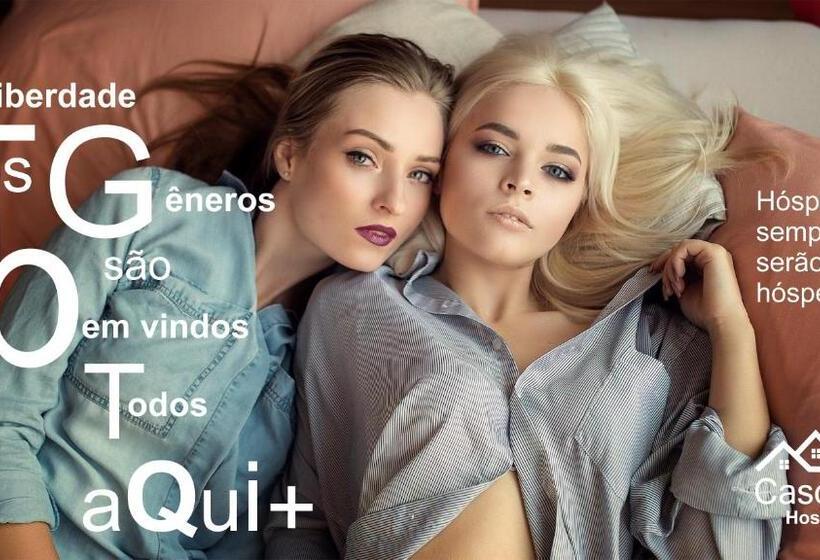 Общежитие Cascais Quartos & Suítes