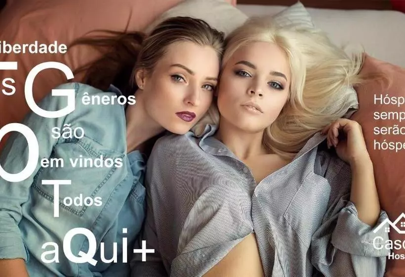 Retkeilymaja Cascais Quartos & Suítes