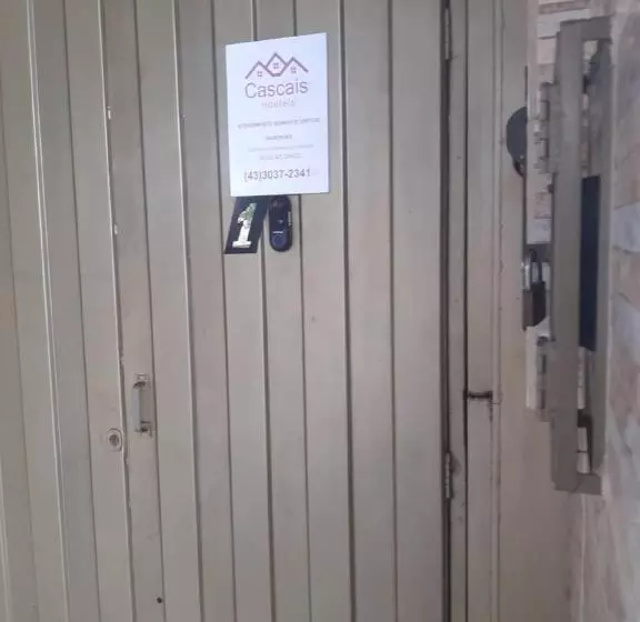 Retkeilymaja Cascais Quartos & Suítes