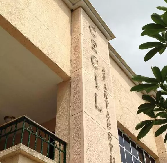 Cecil Aparta Estudios