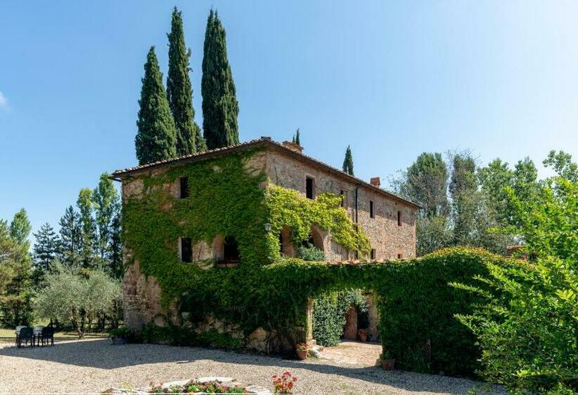 ホテル Castello Di Bossi