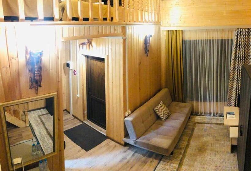 فندق Cottage Chalet And Tours