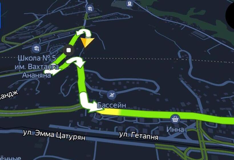 فندق Cottage Chalet And Tours