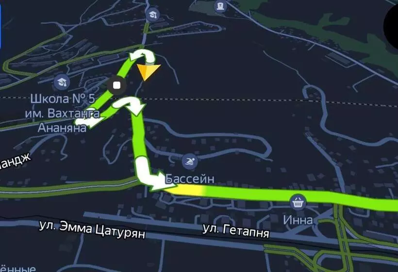 ホテル Cottage Chalet And Tours