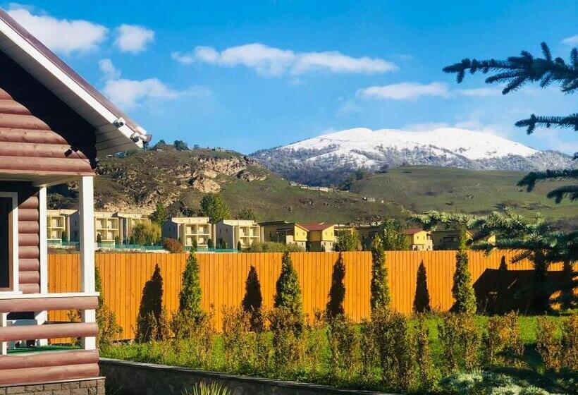 فندق Cottage Chalet And Tours